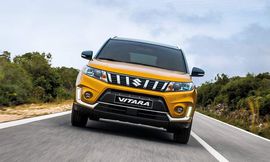 سوزوكي فيتارا 2021  2