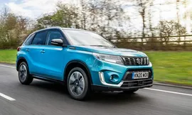 سوزوكي فيتارا 2021 2