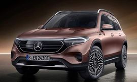 مرسيدس الكهربائية