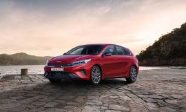 كيا سيراتو فيس ليفت