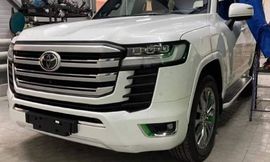 تويوتا لاندكروزر