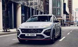 هيونداي كونا 2022