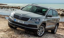 Skoda Karoq- 01