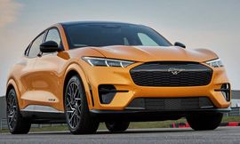 فورد موستينج