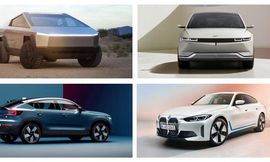 Expected EVs  next 5 years -1