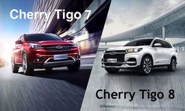 ما الاختلافات بين تيجو 8 وتيجو 7