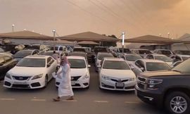 السعودية تمنع استيراد السيارات المستعملة قبل عام 2016  1