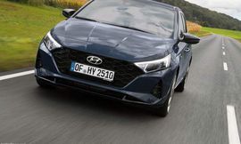 الكشف رسميًا عن هيونداي I20 موديل 2021 في السوق المصري  1