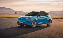 Hyundai Kona Electric-7