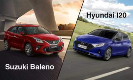 مقارنة بين هيونداي I20 وسوزوكي بالينو في السوق المصري