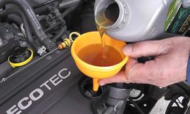 أسعار زيوت مصر للبترول للسيارات البنزين والديزل والغاز