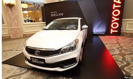تويوتا بيلتا