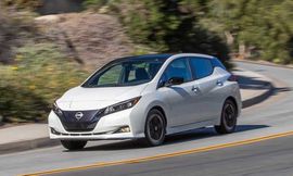 nissan-leaf 2023 -1