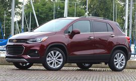 شيفروليه تراكس