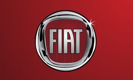 fiat logo