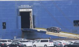 اليابان تحظر تصدير السيارات الفاخرة إلى روسيا