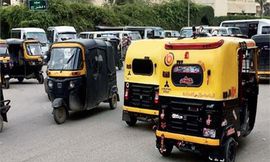 التوكتوك مشكلة ستجد الحل