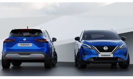 nissan qashqai 2021 -2