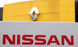 رينو قد تبيع جزءًا من أسهمها في نيسان