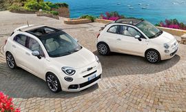 فيات تمنح مجموعة دولتشي فيتا نظامًا هجينًا