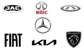 A logo collage April 30