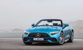 مرسيدس AMG SL43