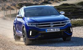 فولكس فاجن تي روك ستكون آخر طرازات الشركة بمحركات الاحتراق الداخلي