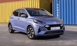 هيونداي i10 فيس ليفت