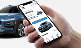 هيونداي بلو لينك