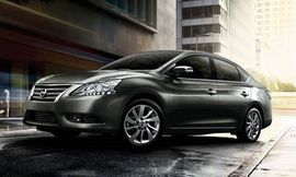 نيسان سنترا