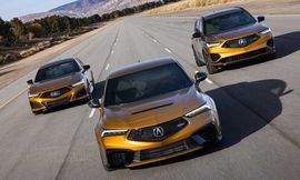 الكشف عن أكيورا إنتيجرا 2024 بقوة 320 حصان 4