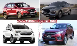 أرخص سيارات كروس أوفر SUV