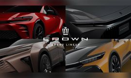 تويوتا كراون