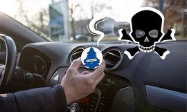 دراسة رائحة السيارات الجديدة تزيد من خطر الإصابة بالسرطان