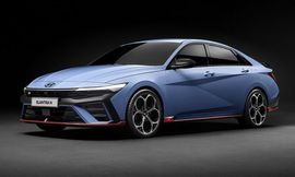 هيونداي إلنترا N