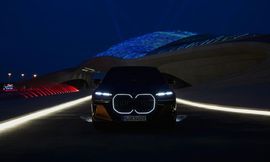 بي إم دبليو تكشف عن i7 M70 Xdrive أسرع سيدان كهربائية في مجموعتها 4