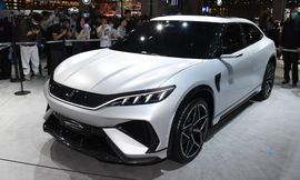 الكشف عن بي واي دي سونج L الكهربائية المنافسة لتسلا موديل Y