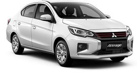 مواصفات ميتسوبيشي أتراج 2023 في السوق المصري  1