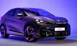 كوبرا تكشف عن أول SUV كهربائية لها بمدى 550 كم  1