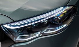 صور جديدة لسيارة مرسيدس إي كلاس 2024 الجديدة قبل الكشف الرسمي عنها  3