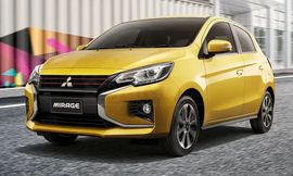 مواصفات وأسعار ميتسوبيشي ميراج 2023 في السوق 222