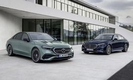 مرسيدس E-Class