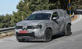 داشيا داستر