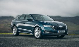 سكودا سوبيرب الجديدة