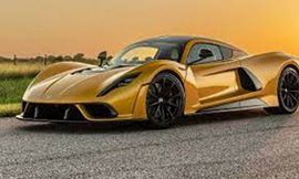 أسرع 10 سيارات في العالم  9