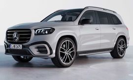 مرسيدس بنز gls-class 2024