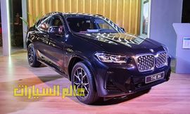 بي إم دبليو X4
