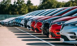 زيادة أعداد تراخيص المركبات الزيرو في مارس 2023 على عكس المتوقع  1