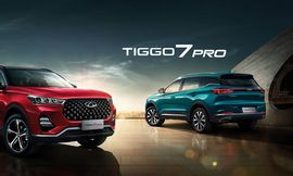 شيري تتصدر قائمة تراخيص المركبات في السوق المصري خلال مارس 2023