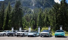 زيادة مبيعات السيارات الكهربائية في فبراير 2023 بنسبة 14% في أوروبا